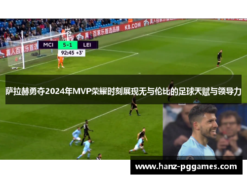 萨拉赫勇夺2024年MVP荣耀时刻展现无与伦比的足球天赋与领导力 萨拉赫勇夺2024年MVP荣耀时刻展现无与伦比的足球天赋与领导力